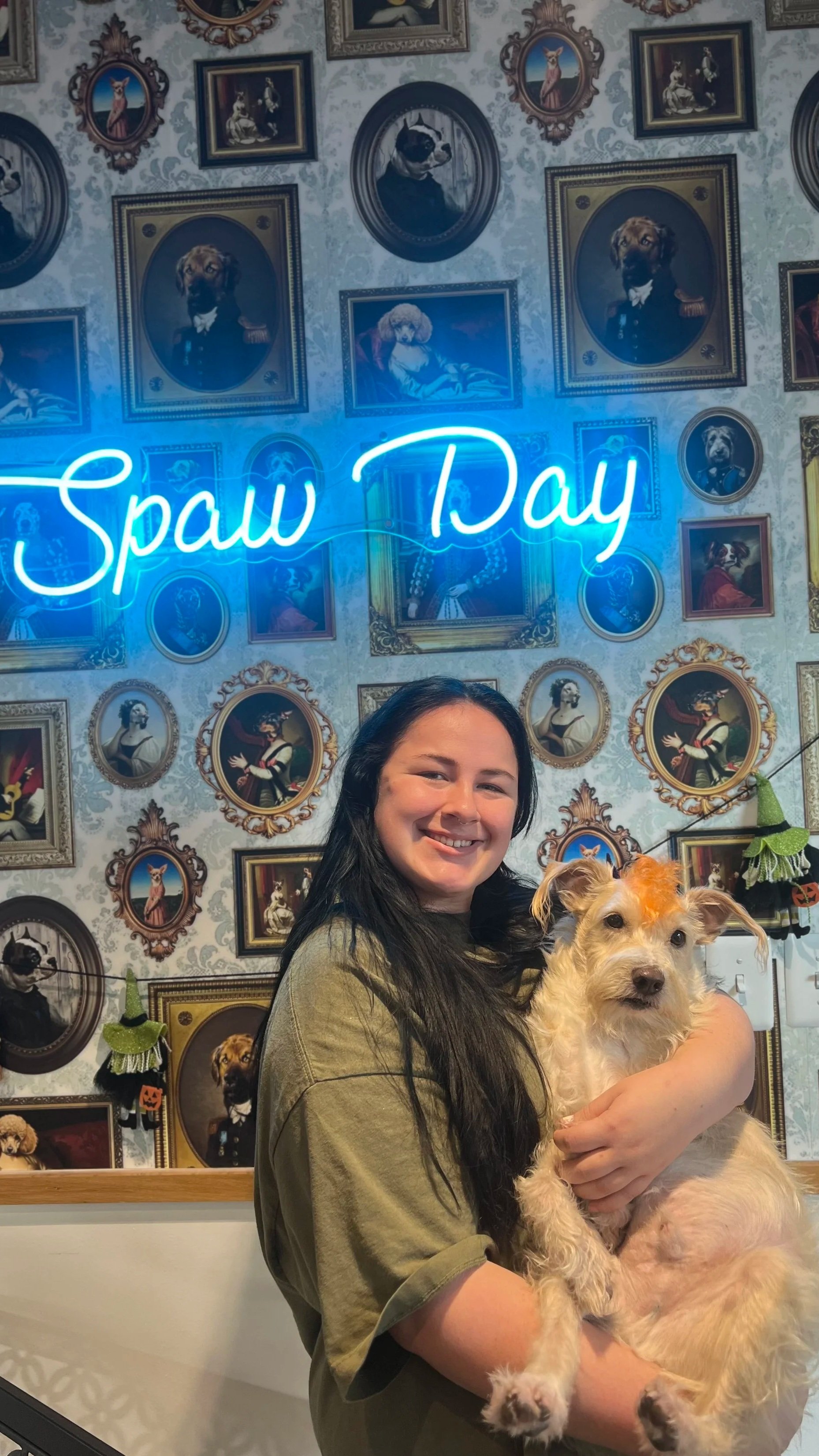 Camryn, Assistant Salon Manager