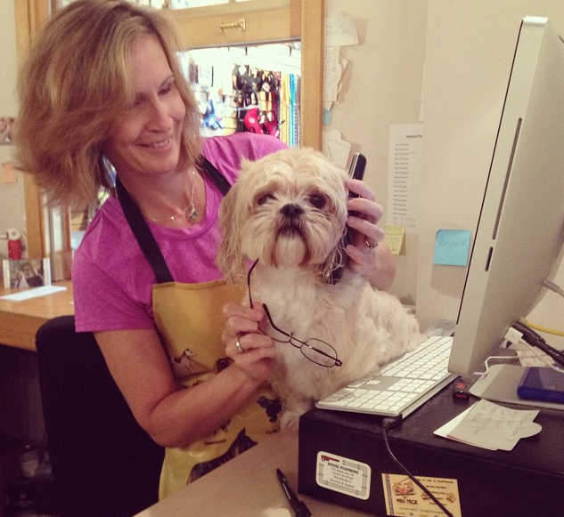 Carol, Founder and Bather