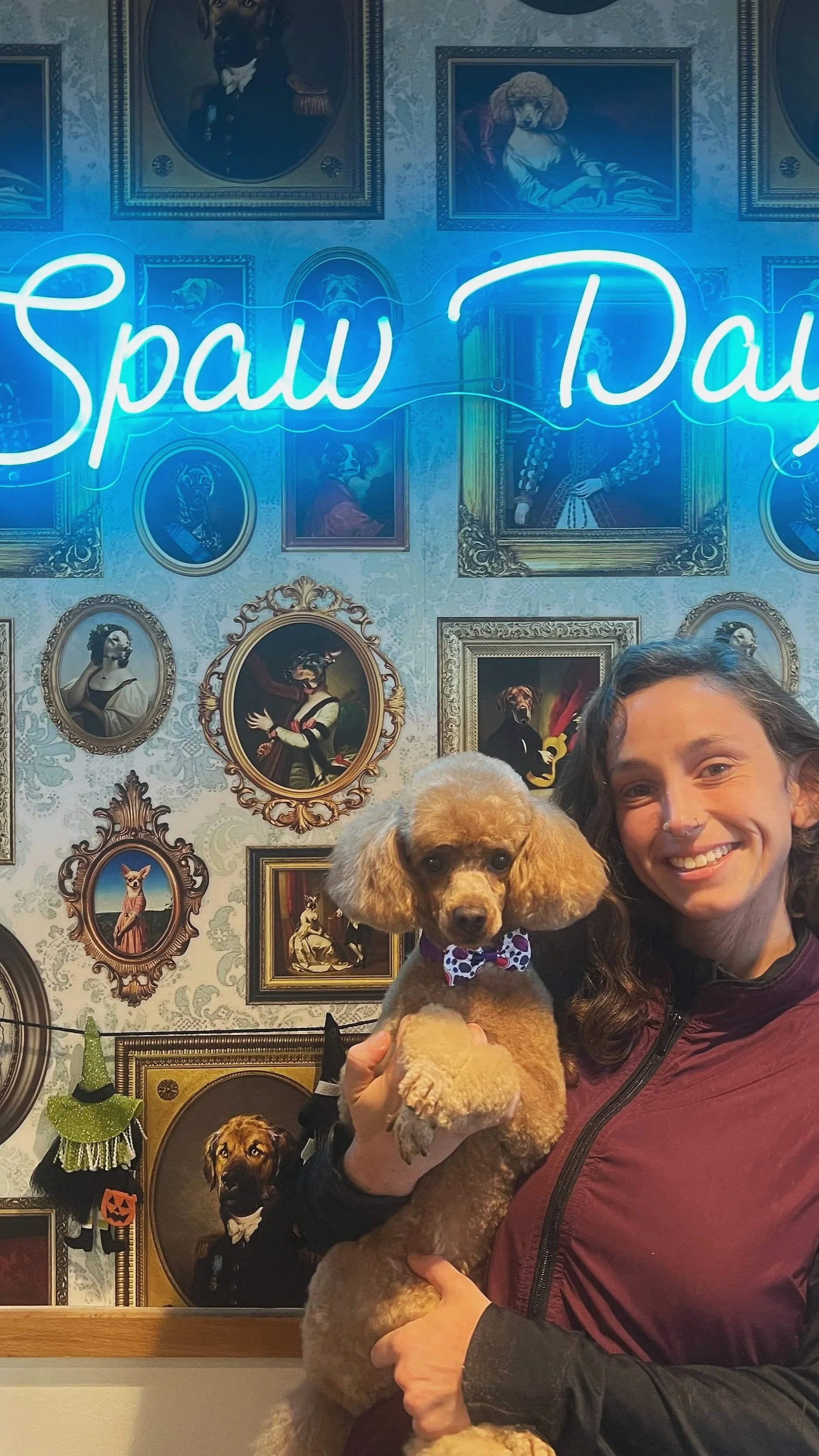 Elena, Grooming Team Lead